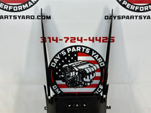 2008 Pontiac G8 Base Center Console Armrest w/ Automatic Shifter OEM