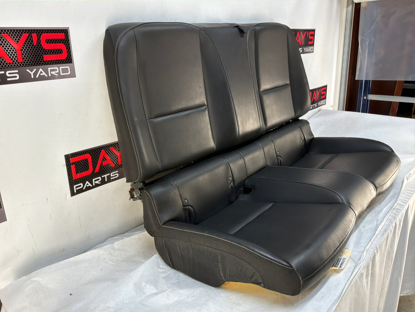 Seats fronts and rears - Day's Parts Yard