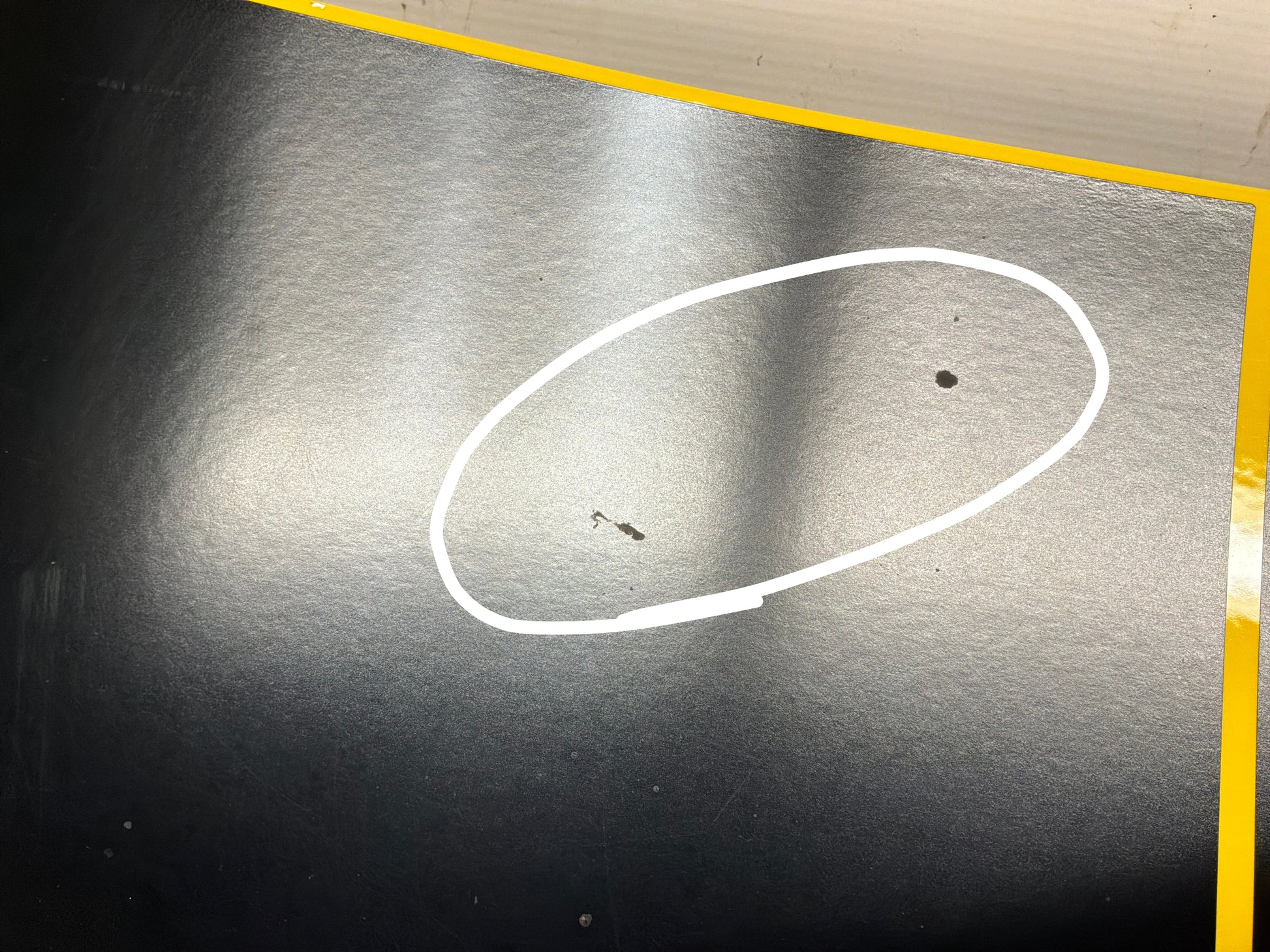 Trunk deck lid - Day's Parts Yard