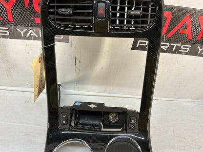 Radio bezel - Day's Parts Yard