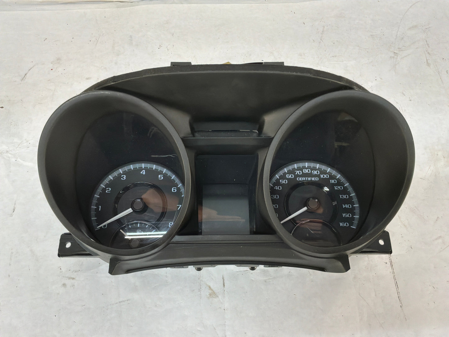 2014 Chevy Caprice PPV Gauge Cluster Speedometer Instrument Panel OEM