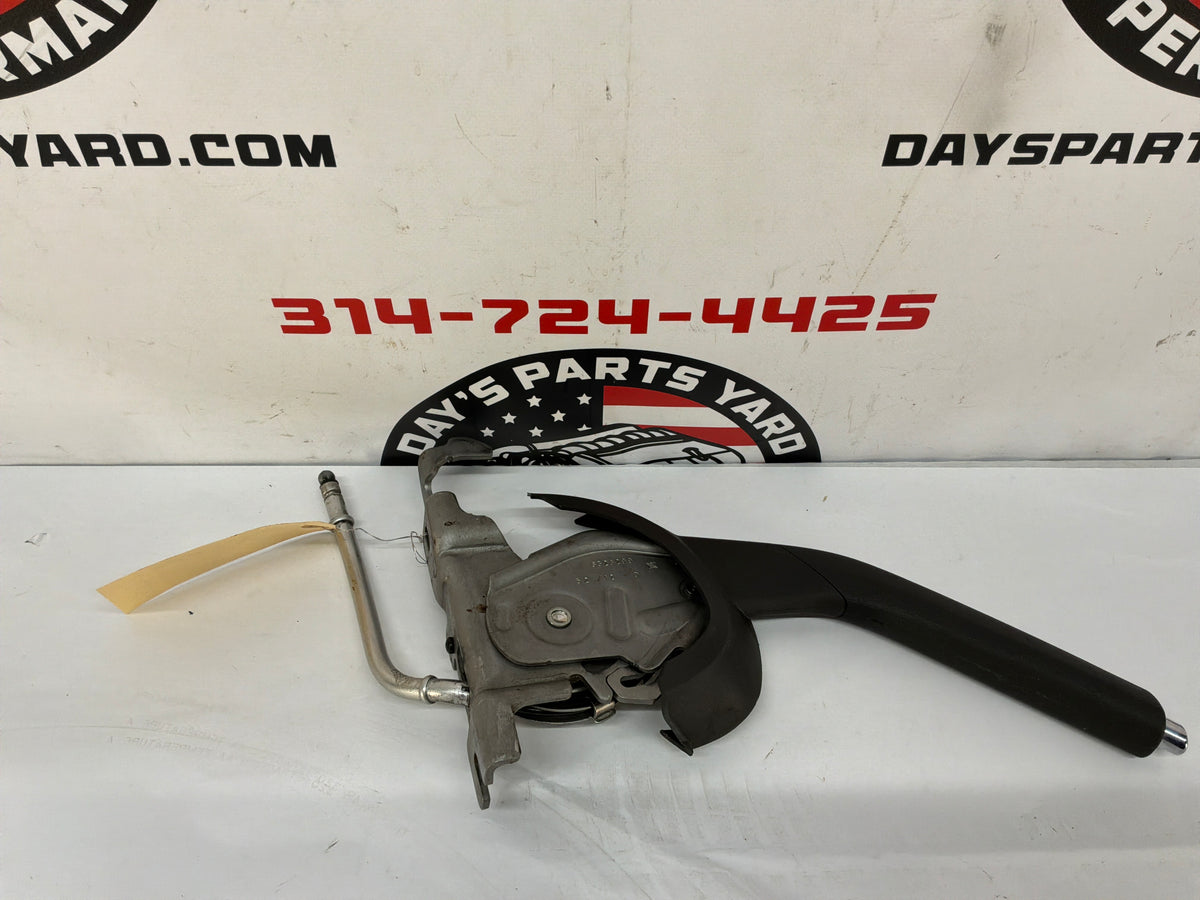 2013 Chevy Camaro ZL1 Emergency E Parking Brake Handle Lever OEM