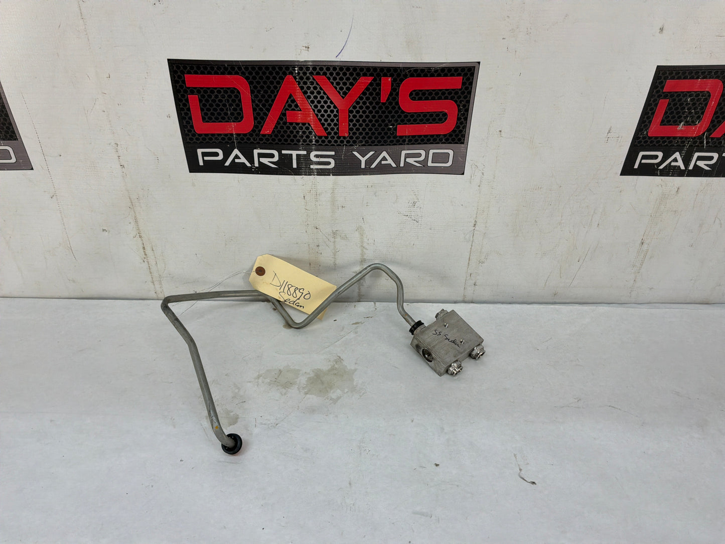 Transmission Cooler line - Day's Parts Yard