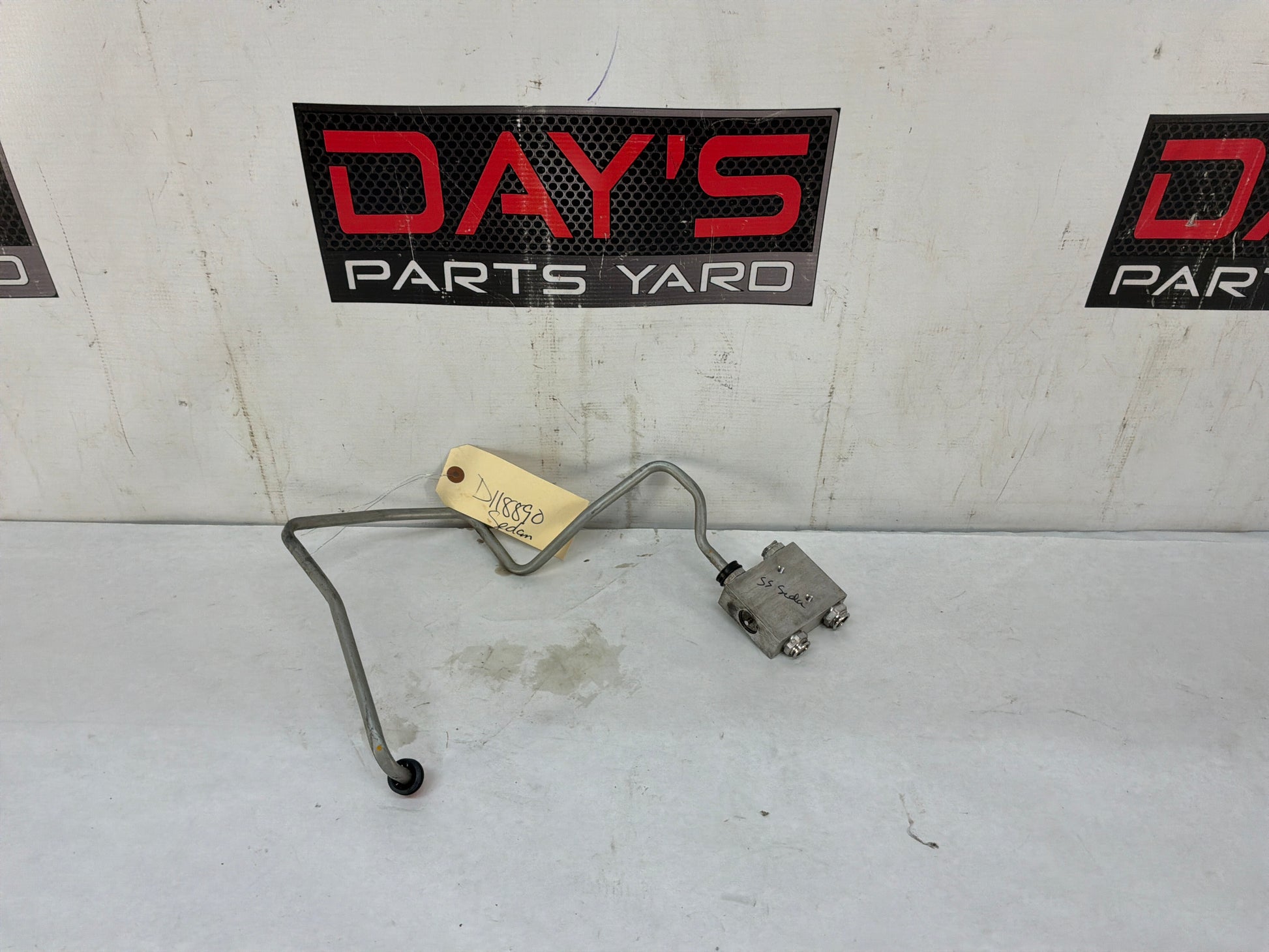 Transmission Cooler line - Day's Parts Yard