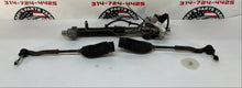 2006 Cadillac CTS-V  Hydraulic Steering Rack and Pinion Steering Gear OEM