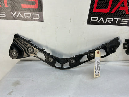 2016 Chevy SS Sedan Rear Bumper Support Brackets Braces Mounts RH & LH OEM