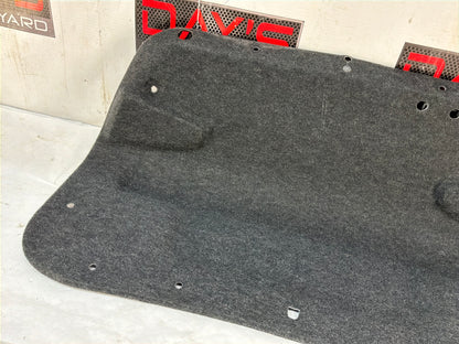 Trunk deck lid liner - Day's Parts Yard