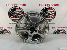 1999 Pontiac Firebird Trans Am Formula WS6 Polished Wheel 17x9