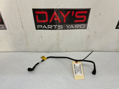 2008 Pontiac G8 GT EVAP PCV Line Hose Tube Pipe OEM