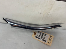 Rh center console silver trim - Day's Parts Yard