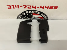 2014 Chevrolet SS Sedan Rearview Mirror Camera Cover Bezel Trim Molding OEM