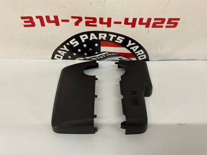 2014 Chevrolet SS Sedan Rearview Mirror Camera Cover Bezel Trim Molding OEM