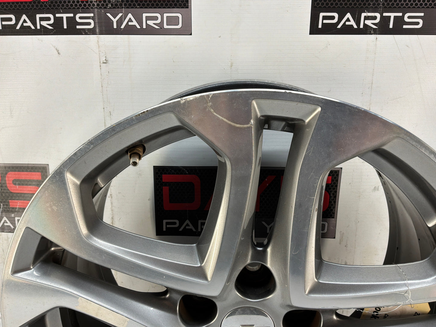 2015 Chevy SS Sedan Factory OEM Rear Wheel 19x9 OEM