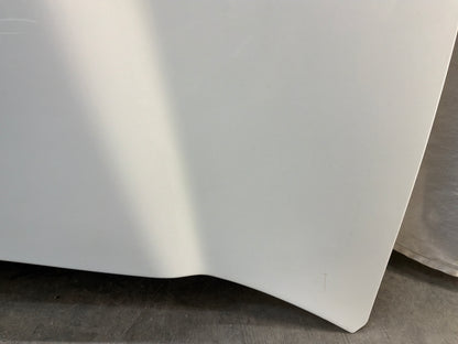 1999 Pontiac Trans Am WS6 Ram Air Hood Assembly White OEM