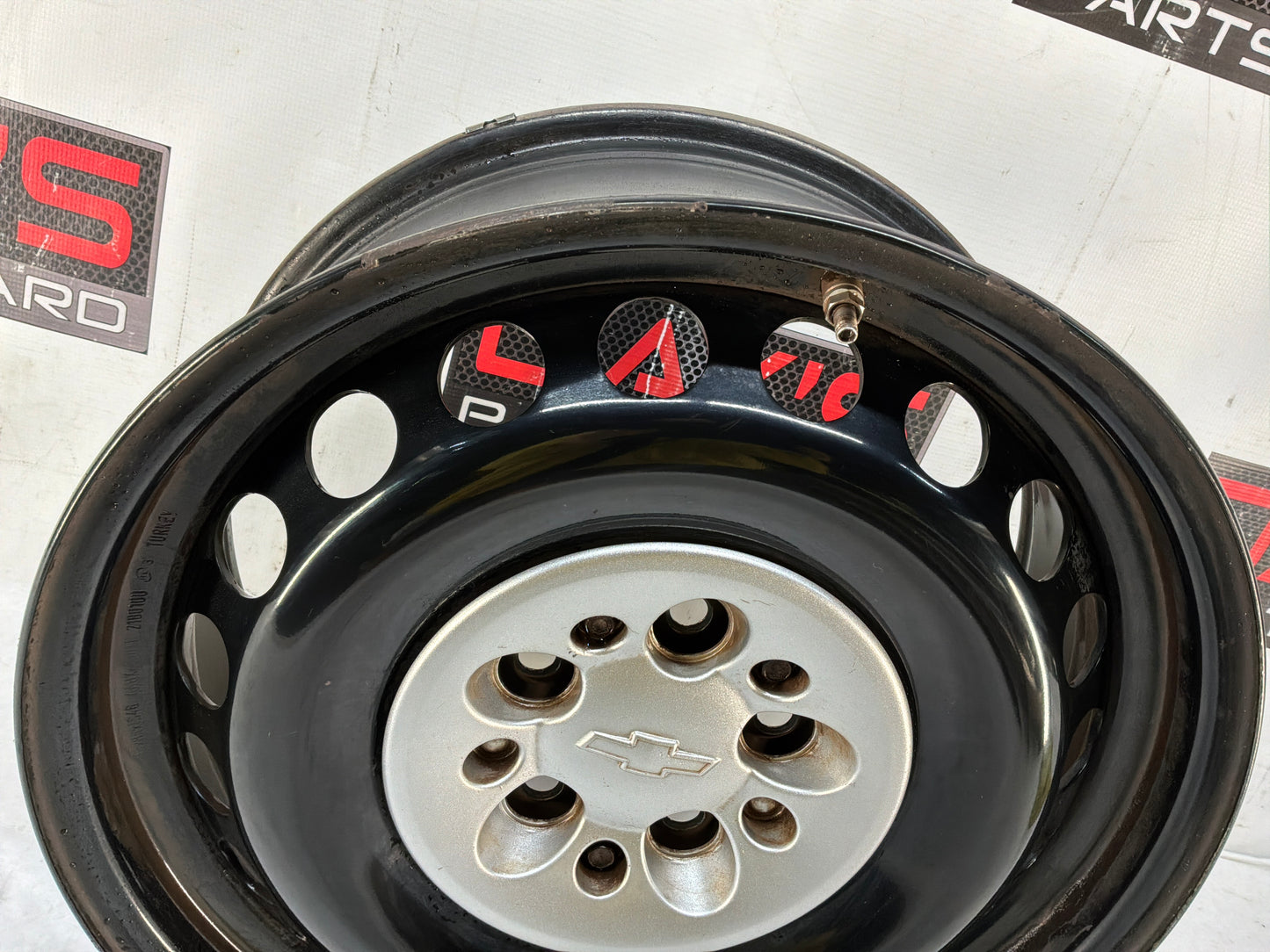 Wheel - Day's Parts Yard
