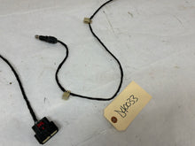 2016 Chevy Caprice PPV Front Bumper Fog Light Lamp Wire Wiring Harness OEM