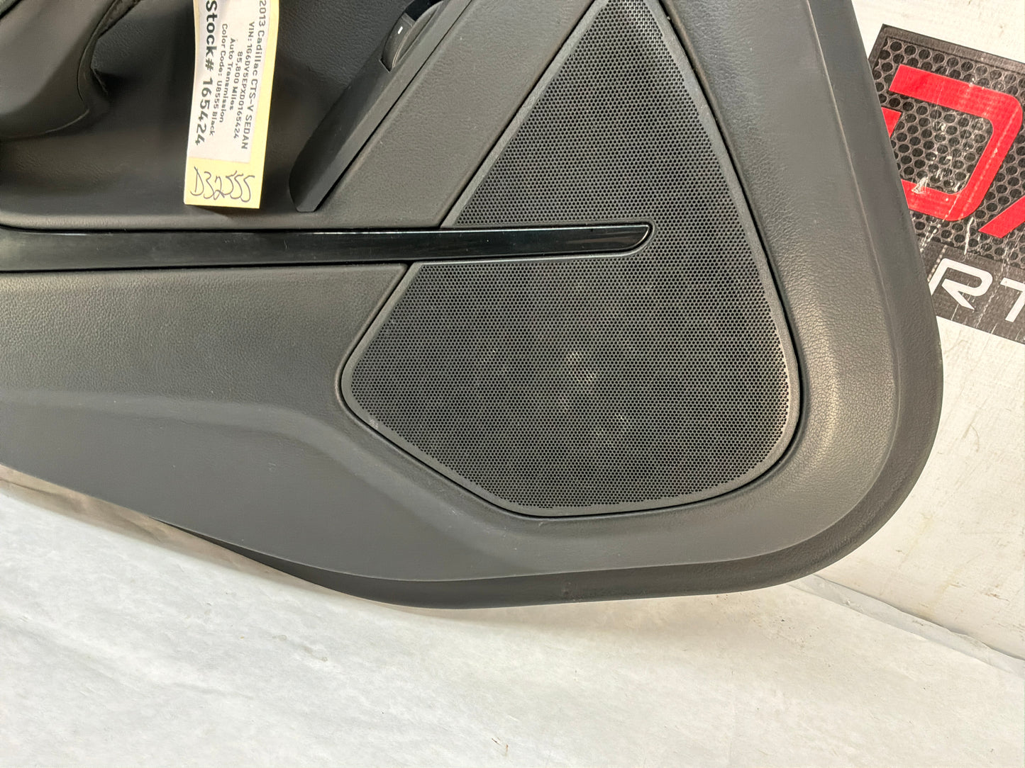 Rear door panel - Day's Parts Yard