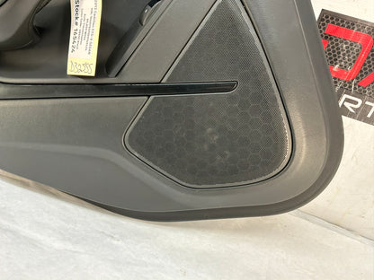 Rear door panel - Day's Parts Yard