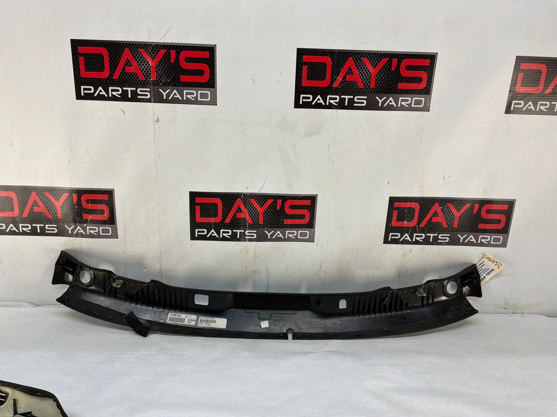 Trim - Day's Parts Yard