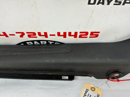 2006 Pontiac GTO RH Passenger Interior Sill Carpet Retainer Trim Cover Panel OEM
