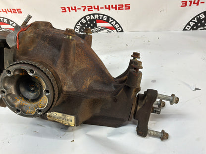 2006 Pontiac GTO Rear End Rearend Carrier Axle Differential 3.46 LSD OEM