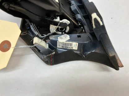2015 Chevy SS Sedan LH Driver Suede Dash Vent Trim Panel OEM