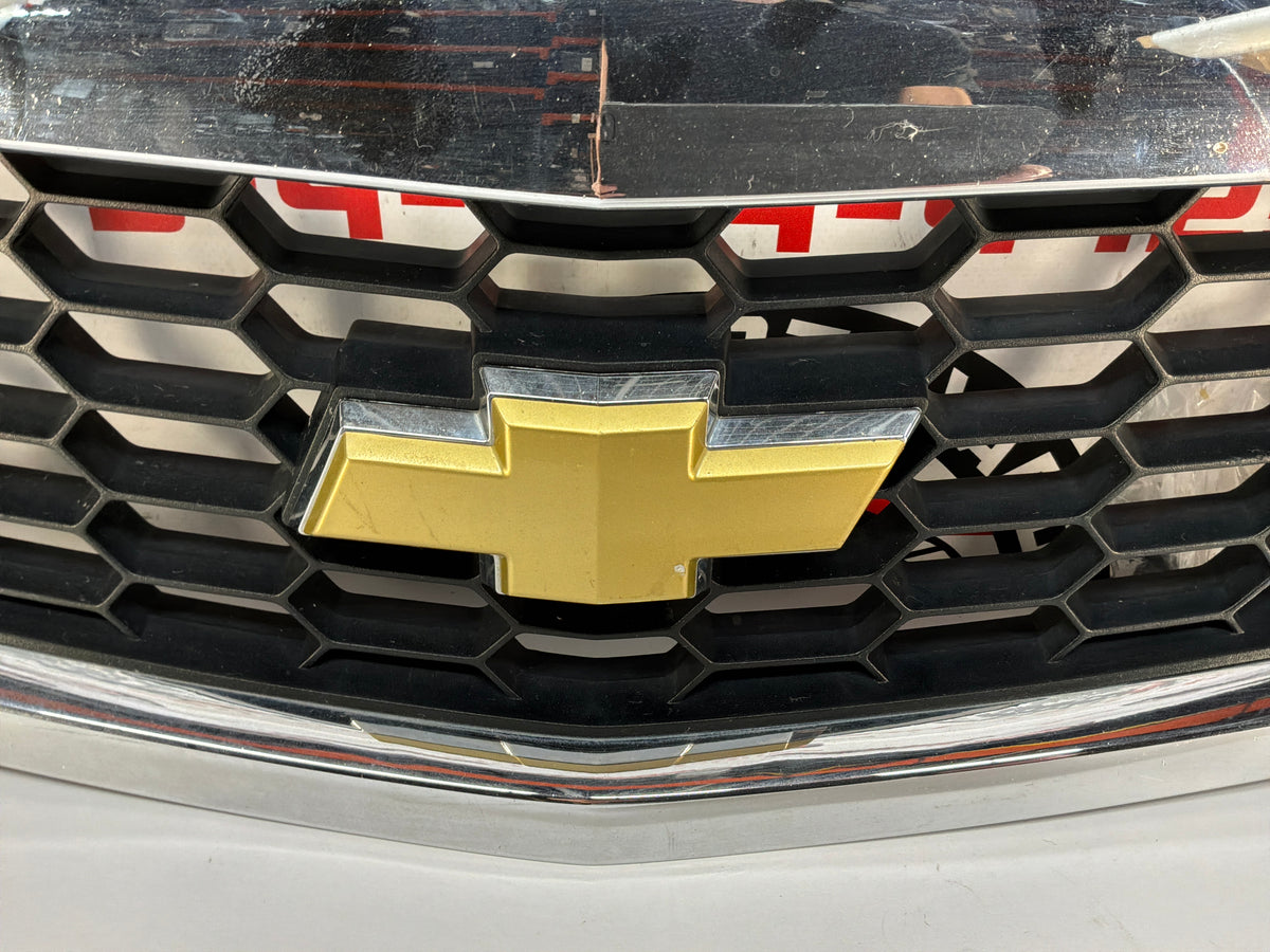 2014 Chevy Caprice PPV Front Grille Insert OEM
