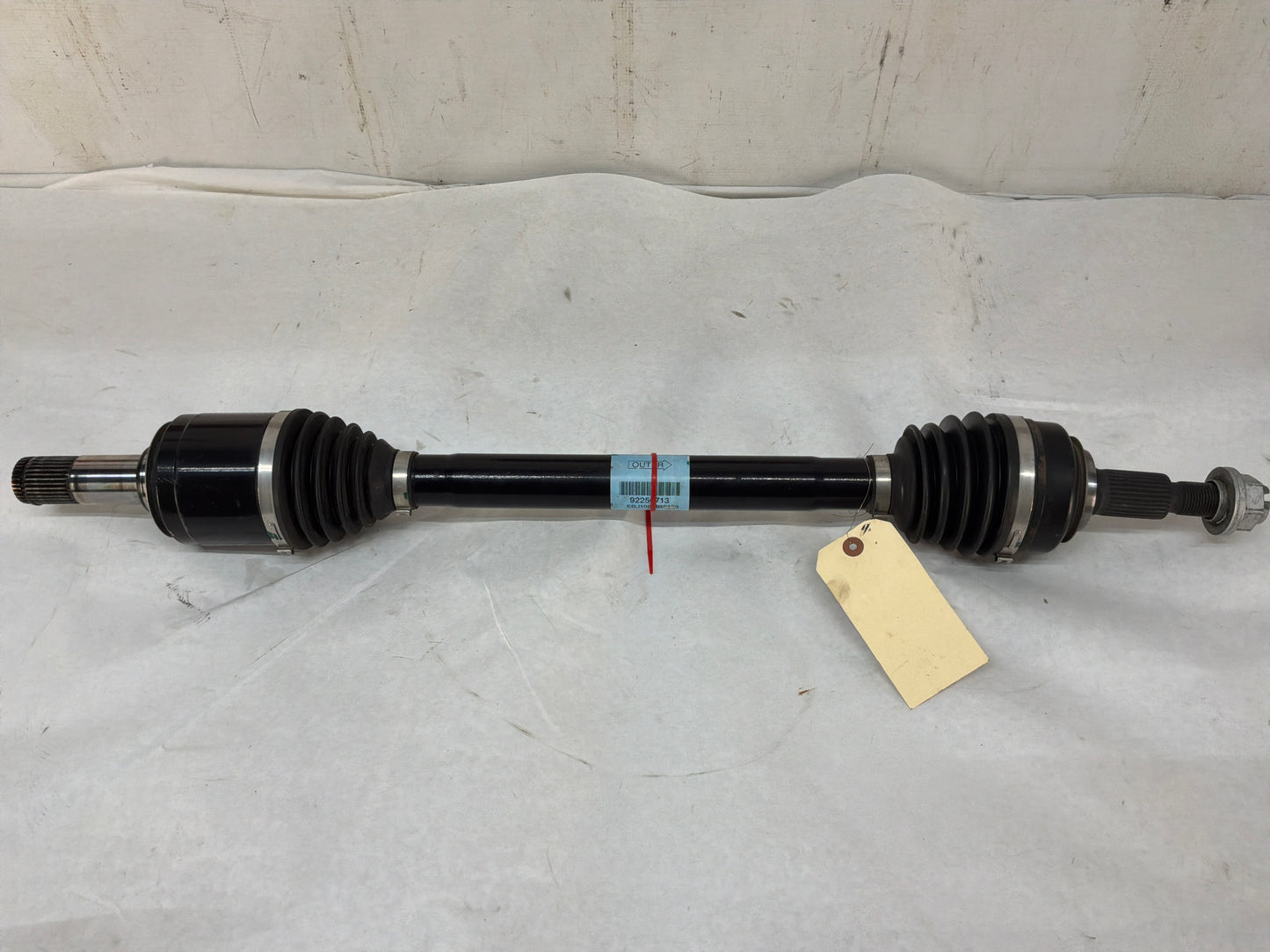 2015 Chevy SS Sedan RH Passenger Rear CV Axle Half Shaft OEM