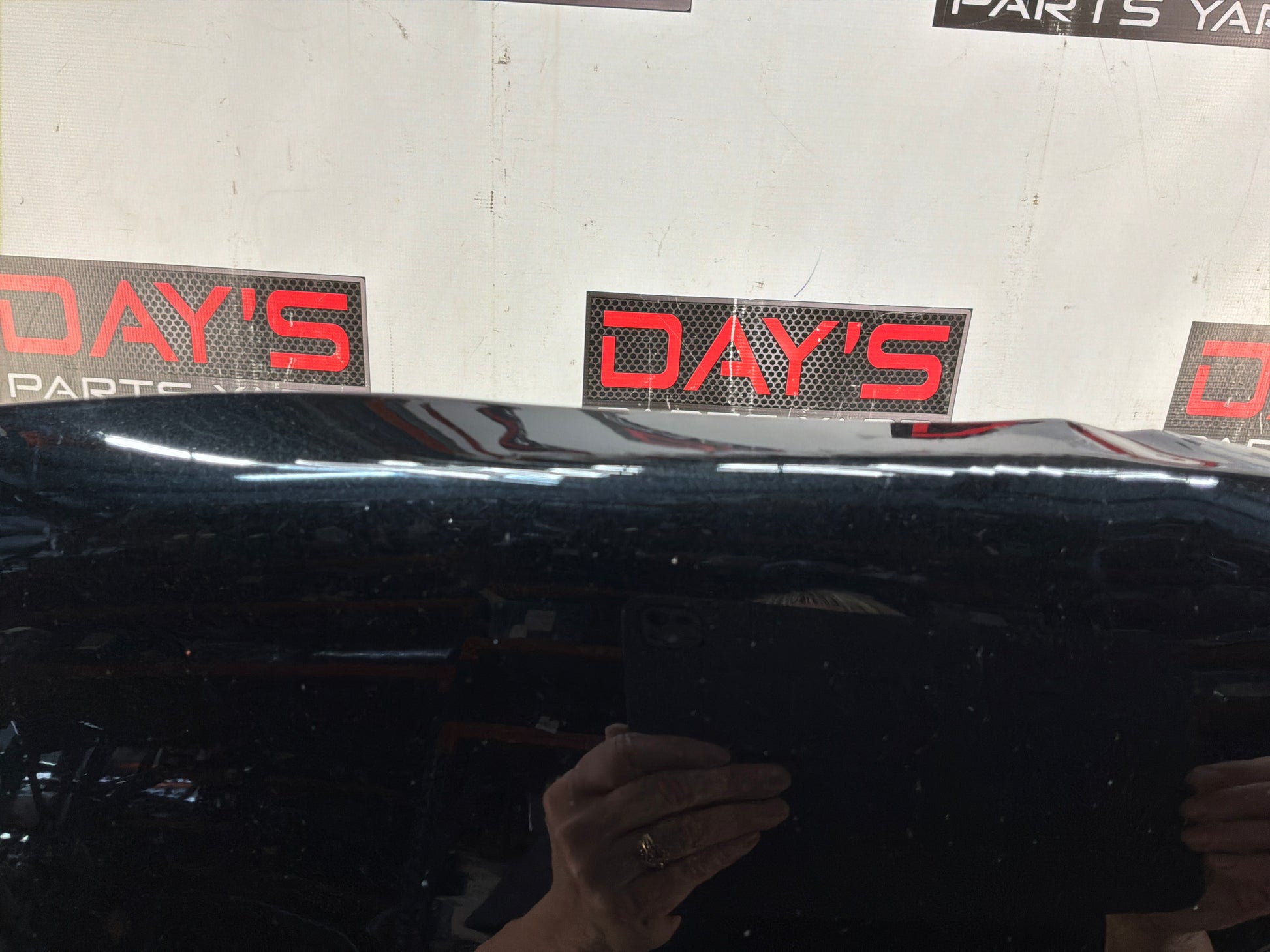 Hood - Day's Parts Yard