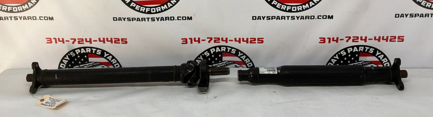 2014 Chevy Camaro SS Driveshaft Drive Propeller Shaft Line OEM
