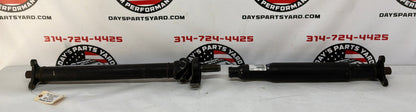 2014 Chevy Camaro SS Driveshaft Drive Propeller Shaft Line OEM