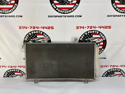 2014 Chevy SS Sedan Air Conditioner AC Condenser OEM