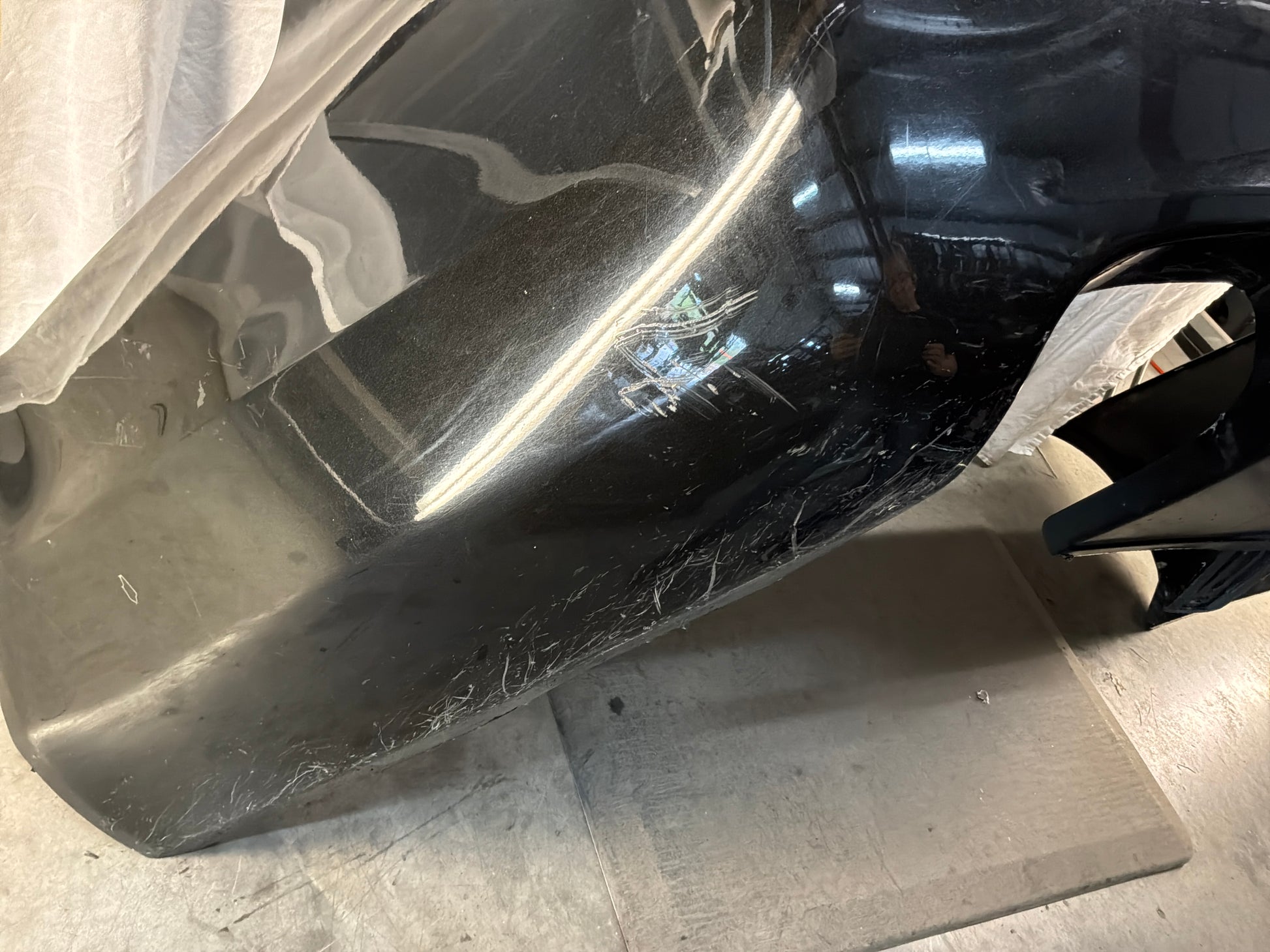 Rear dumper - Day's Parts Yard