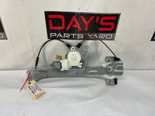 Window reg - Day's Parts Yard