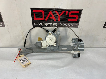 Window reg - Day's Parts Yard