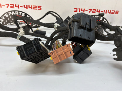 2014 Chevy SS Sedan Fire Wall Engine Bay Front Chassis Wire Wiring Harness OEM