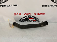 2013 Chevy Camaro 1LE Lower Radiator Coolant Hose Line Tube OEM