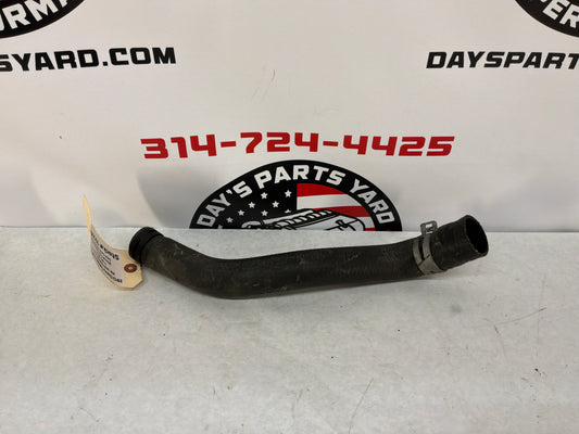 2013 Chevy Camaro 1LE Lower Radiator Coolant Hose Line Tube OEM