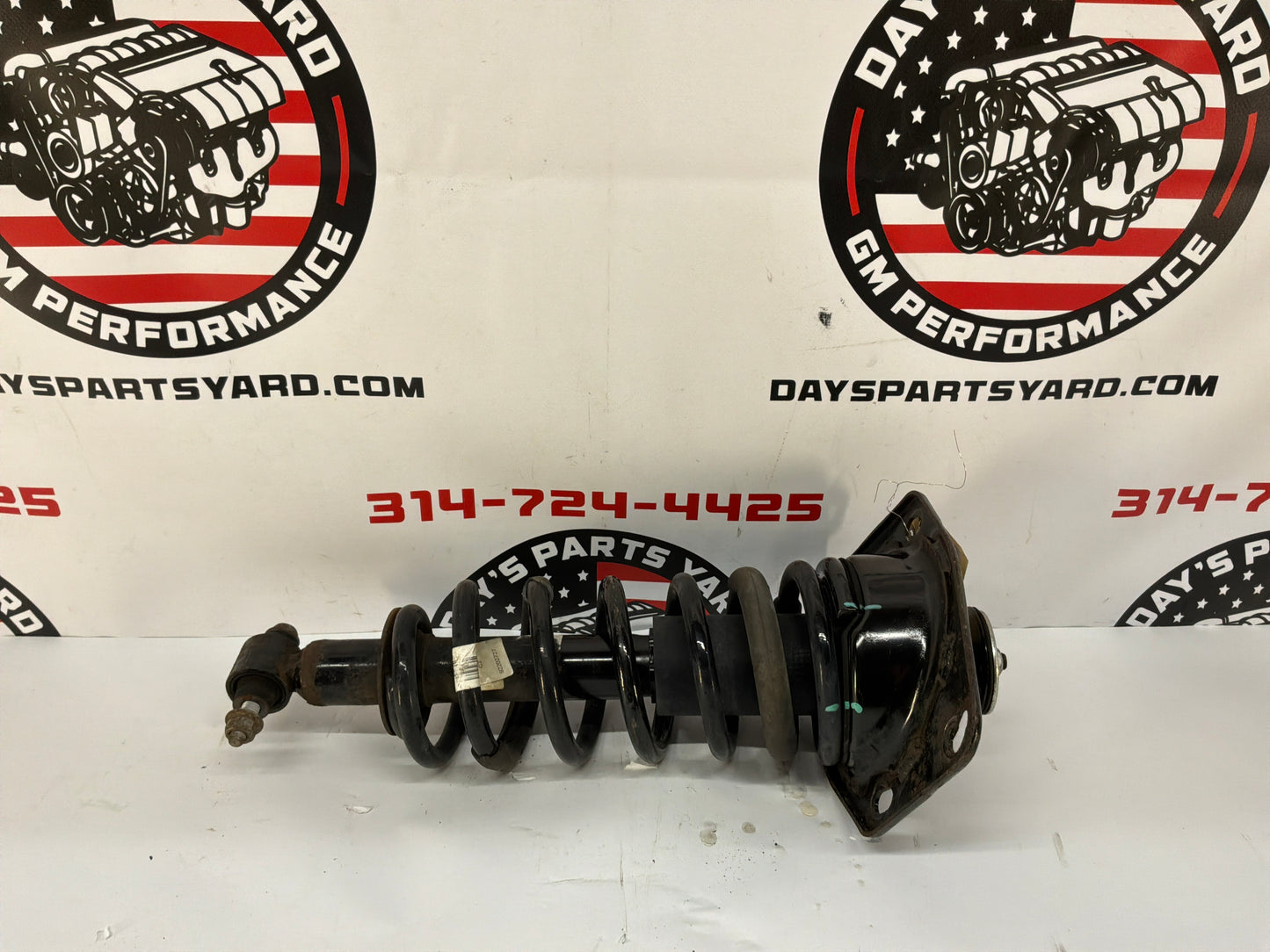 2008 Pontiac G8 GT LH Driver Rear Suspension Shocks Strut Absorber Assembly OEM