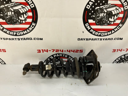 2008 Pontiac G8 GT LH Driver Rear Suspension Shocks Strut Absorber Assembly OEM