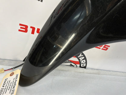 2004 Pontiac GTO Trunk Deck Lid Spoiler Wing Black OEM