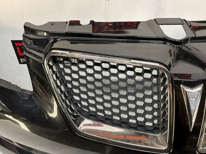 2008 Pontiac G8 GT Front Bumper Cover Fascia Assembly Grilles OEM