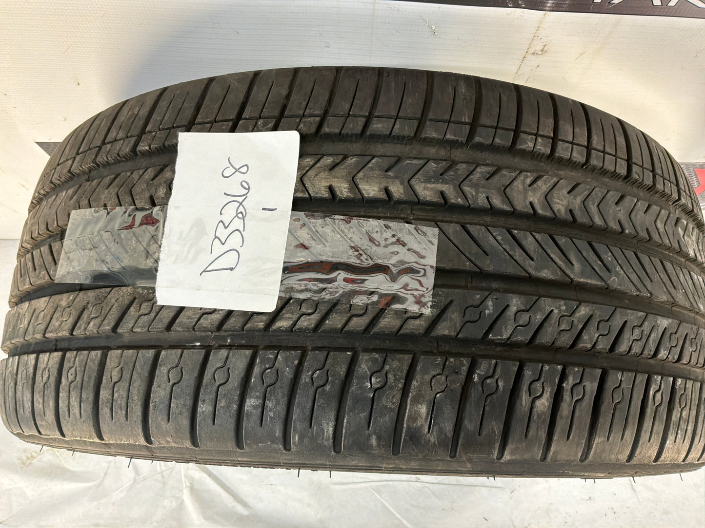 Tire - Day's Parts Yard