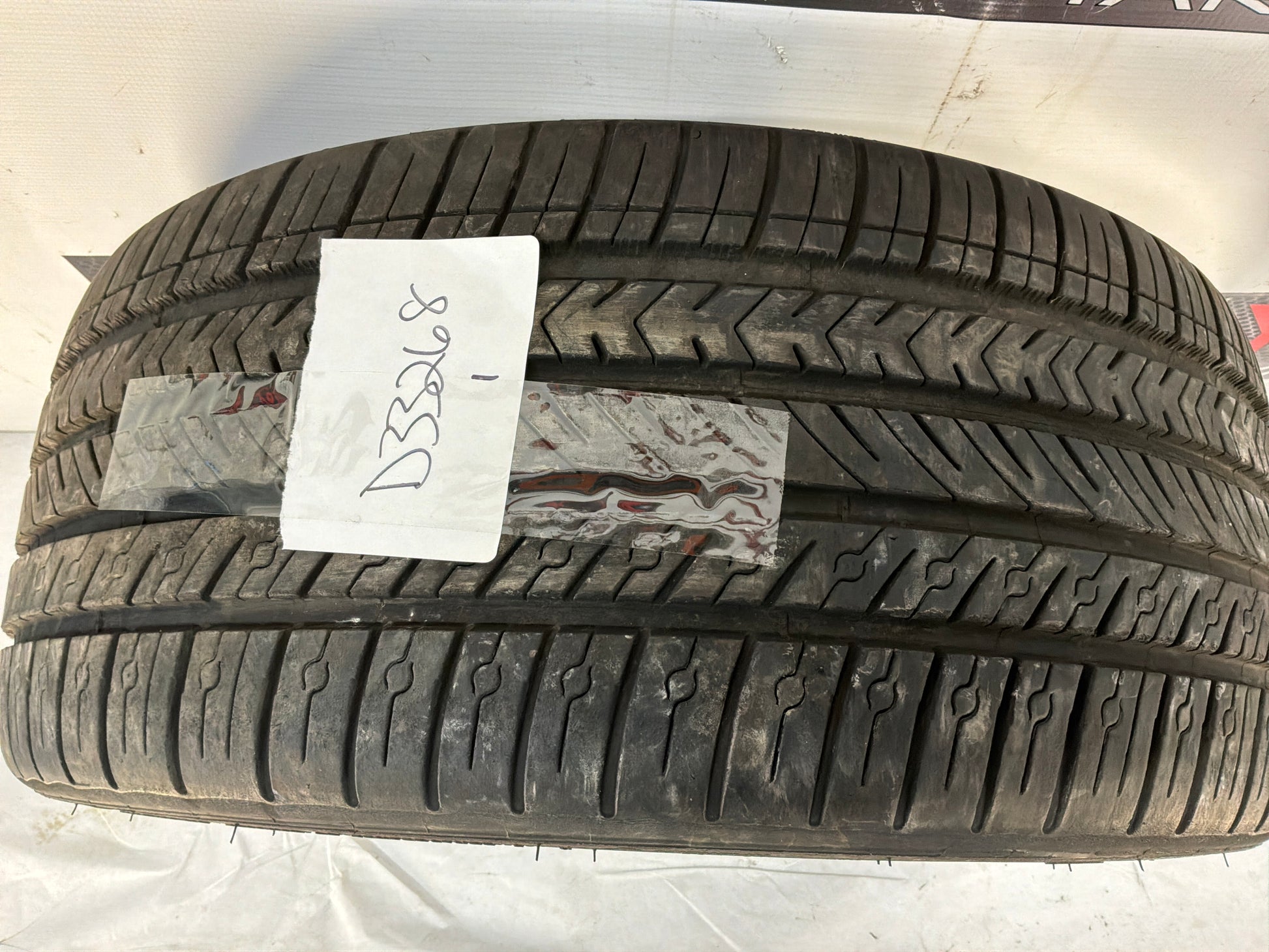 Tire - Day's Parts Yard