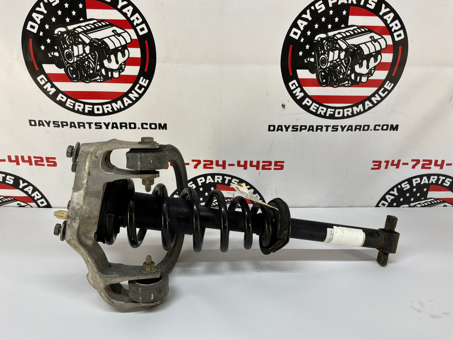 2006 Cadillac CTS-V LH Driver Front Strut Shock OEM