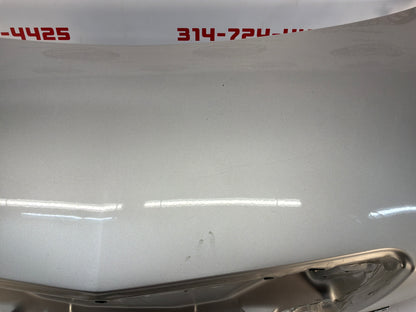2006 Cadillac CTS-V Trunk Lid Assembly OEM Silver