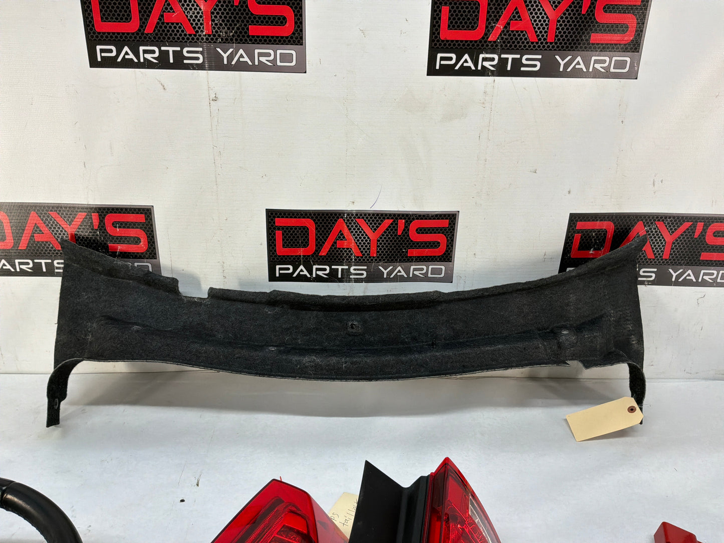 Trunk felt - Day's Parts Yard