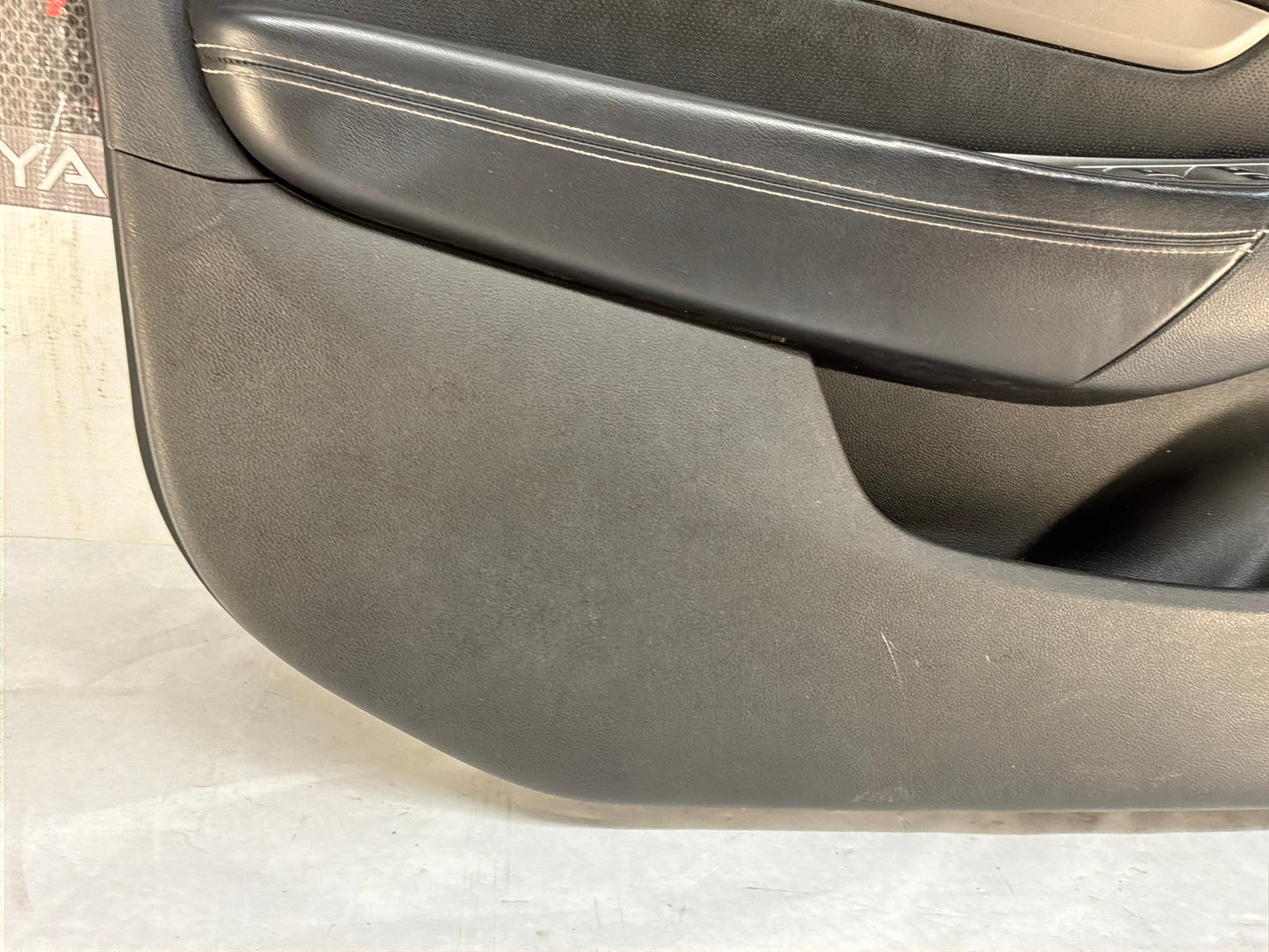 2016 Chevy Caprice PPV LH Driver Front Interior Door Panel Trim OEM