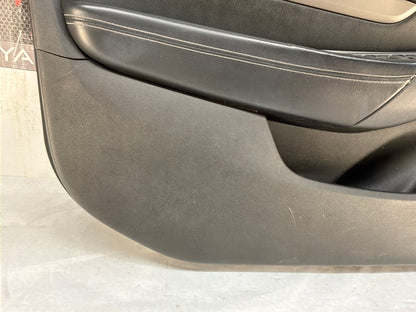 2016 Chevy Caprice PPV LH Driver Front Interior Door Panel Trim OEM