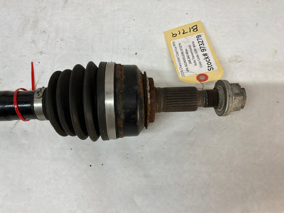 2014 Chevy Caprice PPV RH Passenger Rear CV Axle Half Shaft OEM